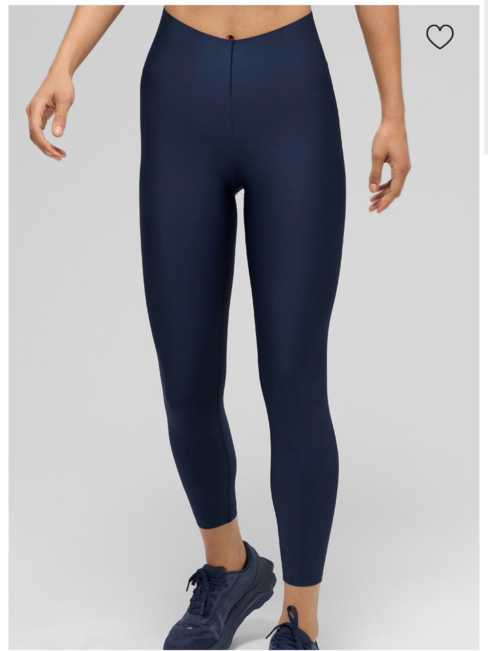 ALO Airlift Strength Extreme High-Waist 7/8 Legging
